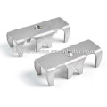 Custom made Cold Press High Precision Nickel Plating Iron metal bracket